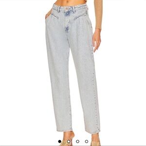 One Teaspoon Kansas streetwalker kans acid high waisted jeans 80’s style size 29